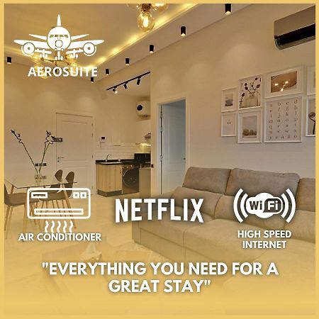 Aerosuite Nouaceur ภายนอก รูปภาพ