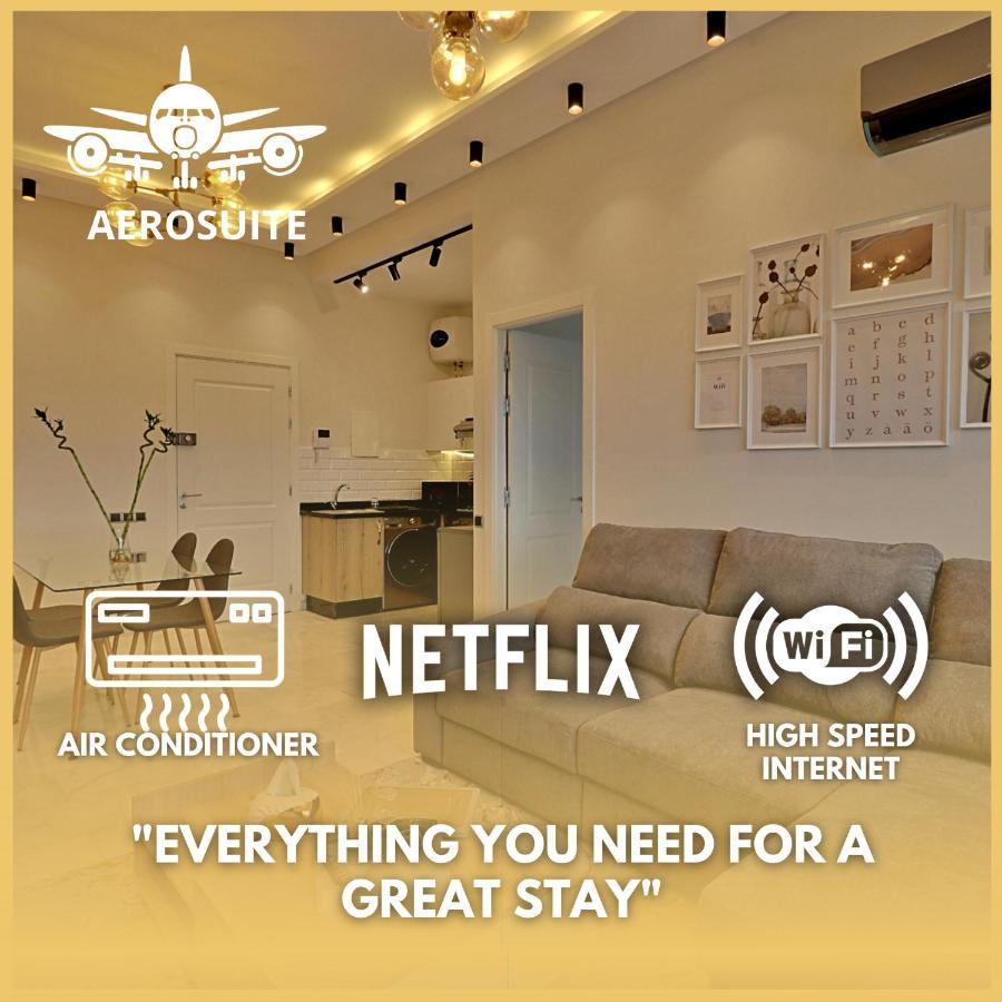 Aerosuite Nouaceur ภายนอก รูปภาพ